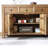 Chinese Retro Console Cabinet
