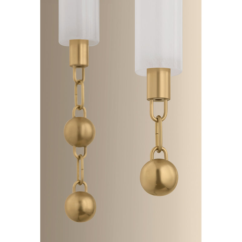 Parigi Chandelier, 27.5" W
