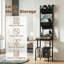 144 cm H Media Shelves-1611566472
