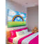 «Bright Rainbow», reproduction sur toile tendue-19669195