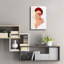 "Ruby Beret" par TM Borenstein-1960013176