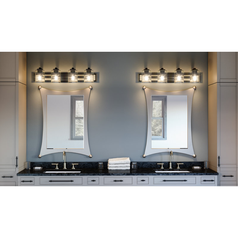 Abdul-Baasit 4 - Light Dimmable Vanity Light
