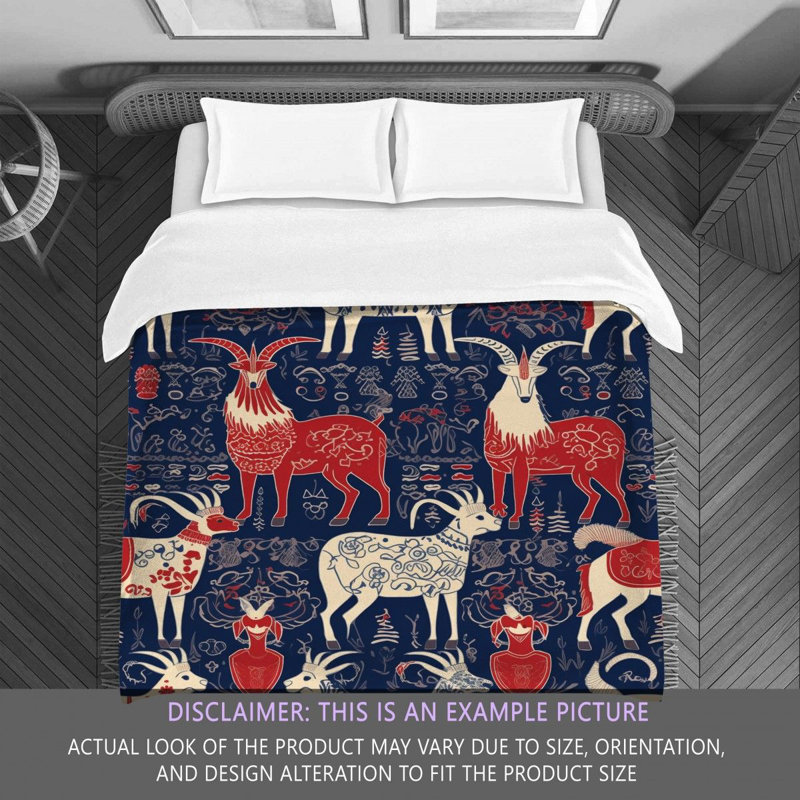 Comforter, King Comforter