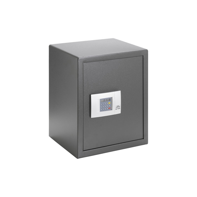 Wall Mounted Galvanised Steel Combination Key Safe 30