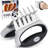 CHEFSSPOT Stainless Steel Meat Shredder Claws with Ultra-Sharp Blades for Shredding Meat