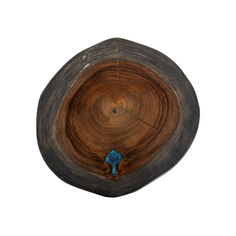 Table d'appoint Parota