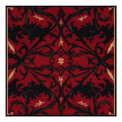 Tapis Baroque Halo