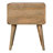 Hazra 17.72'' W Solid Wood Nightstand-276588482