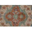 Tapis traditionnel gris rétro 10 x 12