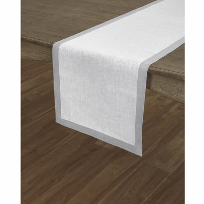 Classic - 100% Pure Linen Table Runner