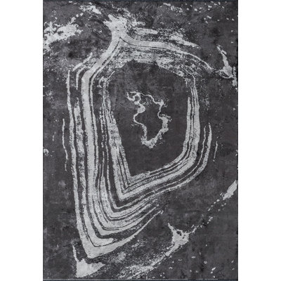 Géode moderne abstraite