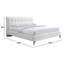 Rexsie Tufted Headboard Queen Bed-1475732642-1475732668