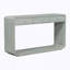 Console, 3 tiroirs de rangement, tablette de présentation, pieds courbés-1733031708-1733031709-1733031710