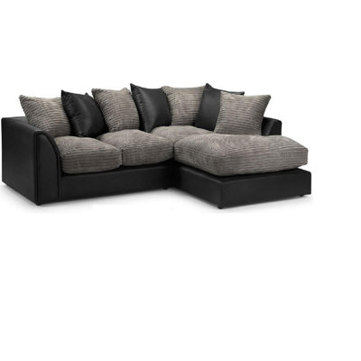 Brohdy Corner Sofa