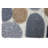 Creline Bath Rug - Blue Sienna-2081964825