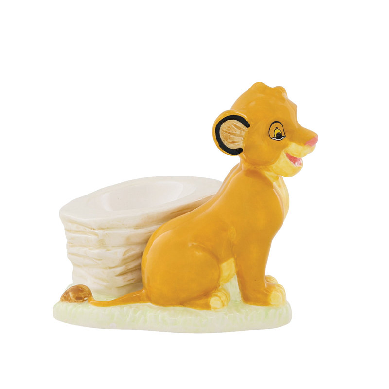 Enchanting Disney CAST STONE Egg Cup