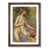 Walnut Framed
