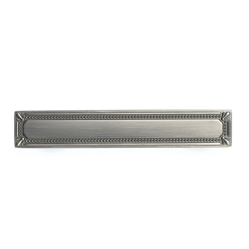 Expression 3" Center to Center Bar/Handle Pull, Antique Nickel