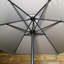 Ahmiyah 270cm Market Parasol-1288368708
