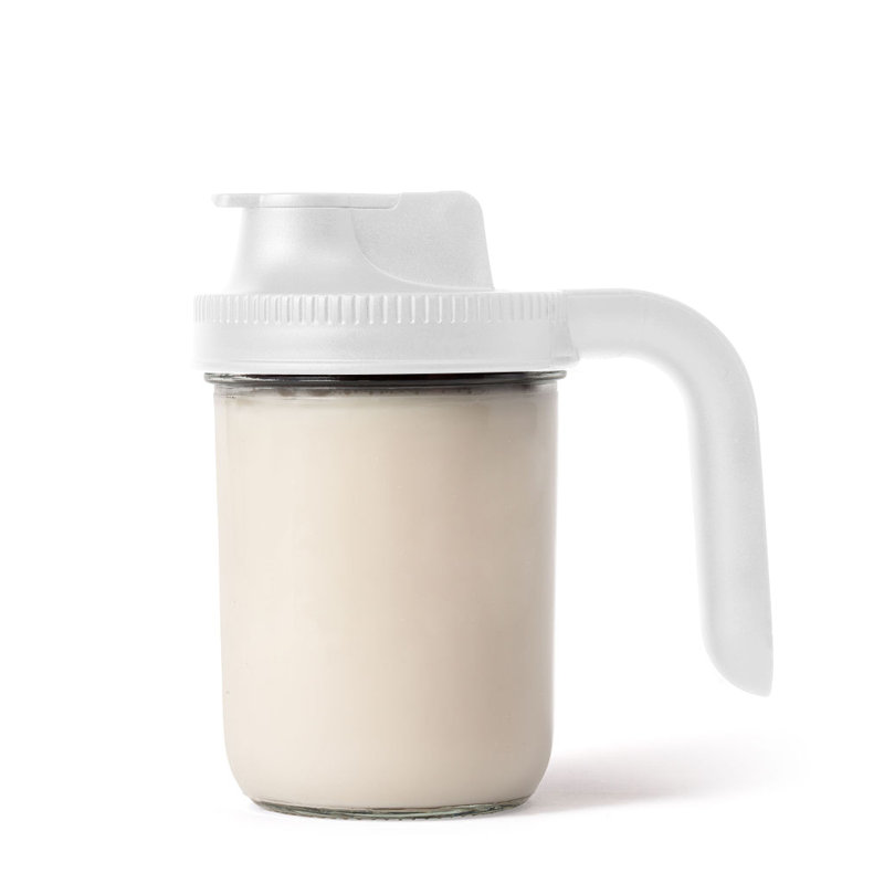 Rangement pour aliments spécialisés Spout Mason