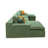 Upholstered Full Compressed Sectional-538346713