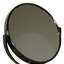 Miroir de table de rasage 9 po-67845548