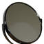 Miroir de table de rasage 9 po-67845549