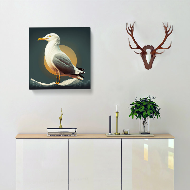 Print, 50cm H x 50cm W x 3cm D