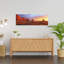 Sunrise Monument Valley Arizona USA by James Cowlin - Wrapped Canvas Panoramic Print-1586547726