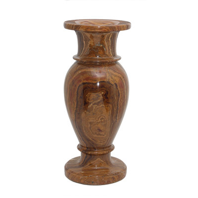 Handmade Stoneware Floor Vase