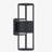 Brandalynn Wrought Iron LED Wall Light