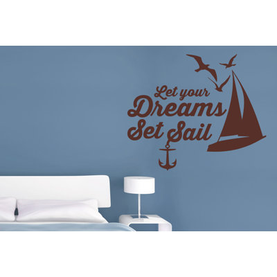 Nautical & Beach Wall Decal