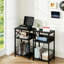 65 cm H Media Shelves