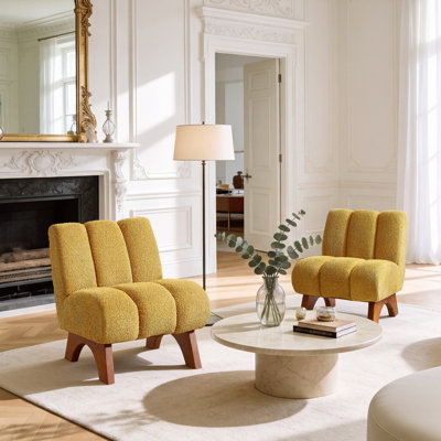 Brinlei Upholstered Accent Chair