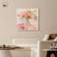 «Candy Stripe Bloom», art tendance par Art Remedy-113216431-113216433