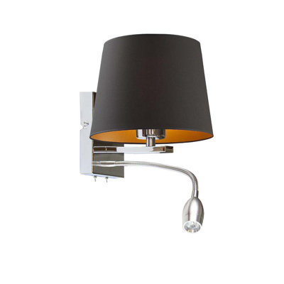 Zeller LED Armed Sconce