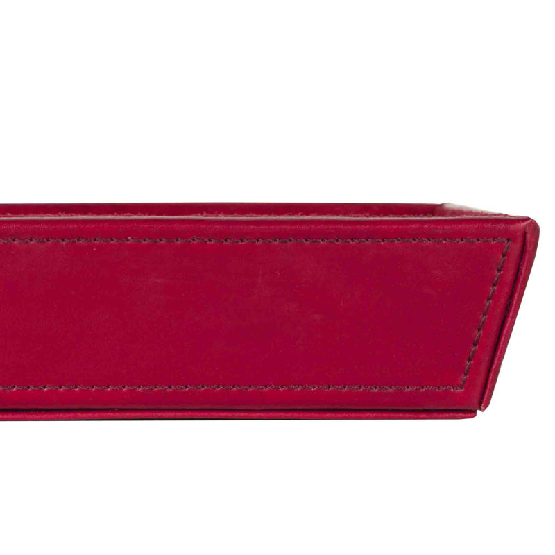 Winston Tray, Bright Red