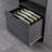 19.2'' Wide 2 -Drawer File Cabinet-115361073