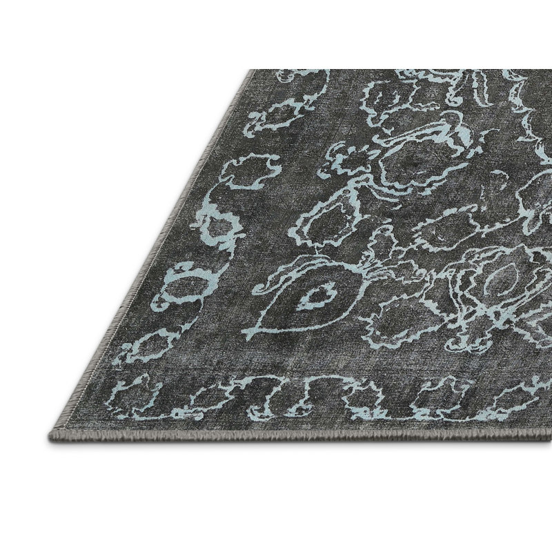 Oriental Indoor Rug, Rectangle 8' x 10'