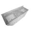 Ensemble de meuble-lavabo double 72 po Emiliano-278912151-358081146