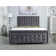 Gidney Upholstered Bed Frame