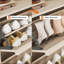 30 Pair Flip Down Shoe Storage-857119054