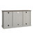 Farmhouse Style TV Stand Up To 65"-1504551587