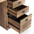Wycombe 3 Piece Executive Desk Office Set