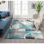 Tapis tendance tissé à la machine-72239478