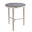 Hammered End Table-64403973