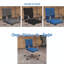 Fauteuil de bureau ergonomique Cheylyn-1458858425