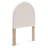 Birkmore Twin Upholstered Panel Headboard