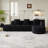 Modern Upholstered Sectional L Shaped Sofa-206200066-206200064