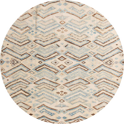 Tapis abstrait moderne 4776
